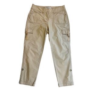 White House Black Market Cargo Pants